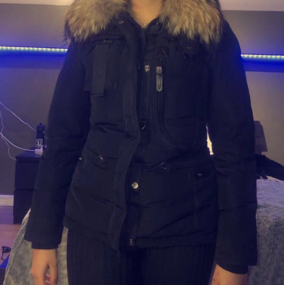 Hollies vinterjacka - 90