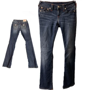 True religion jeans - Super snygga True Religion jeans i stl 26, tror de passar 27 också. 