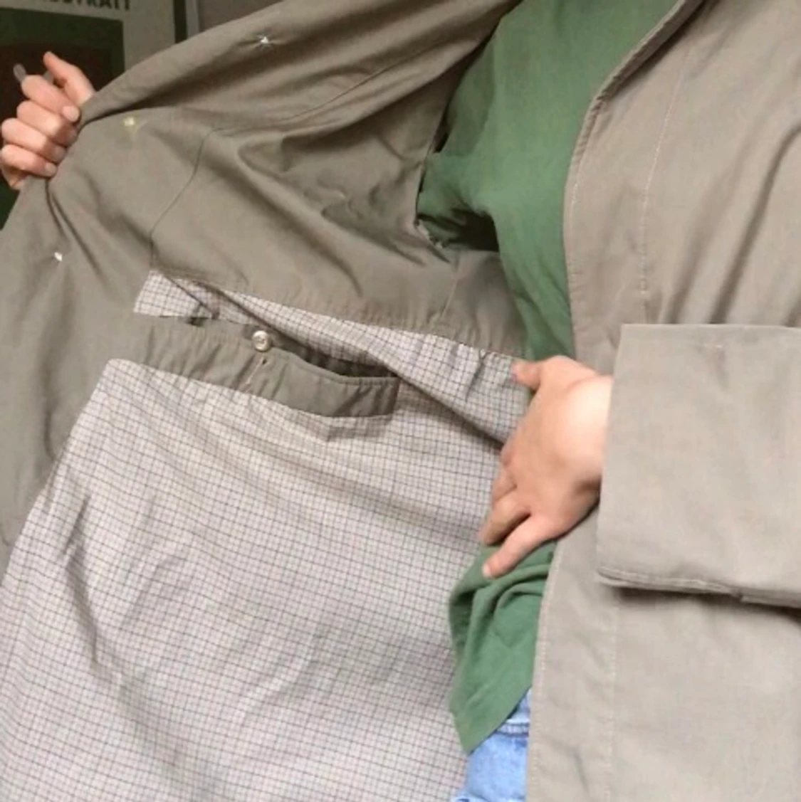 VINTAGE KAPPA - ONESIZE (oversize style) - 90