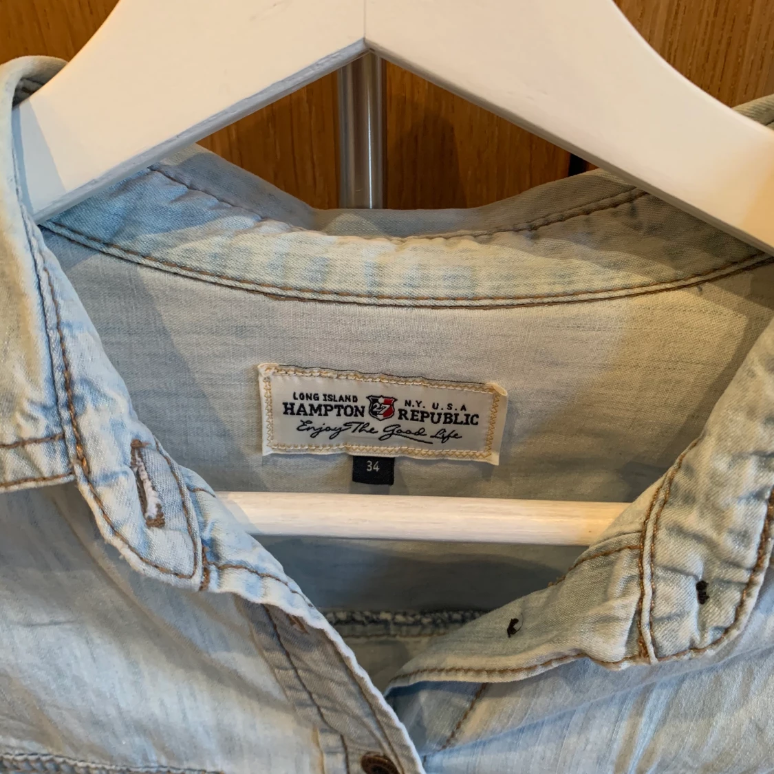 Skjorta från Hampton Republic - 90