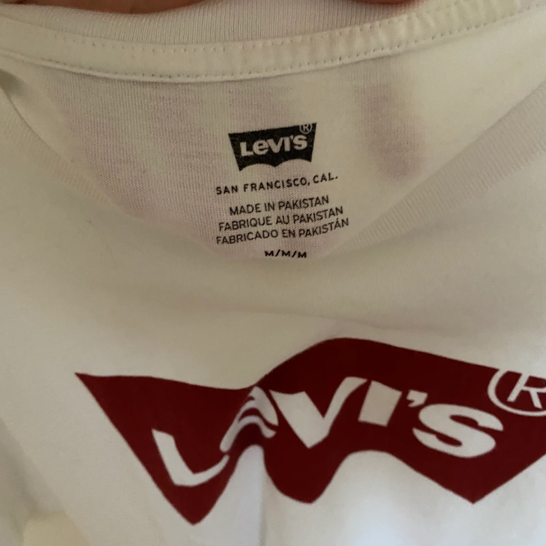 Levis t-shirt  - 90