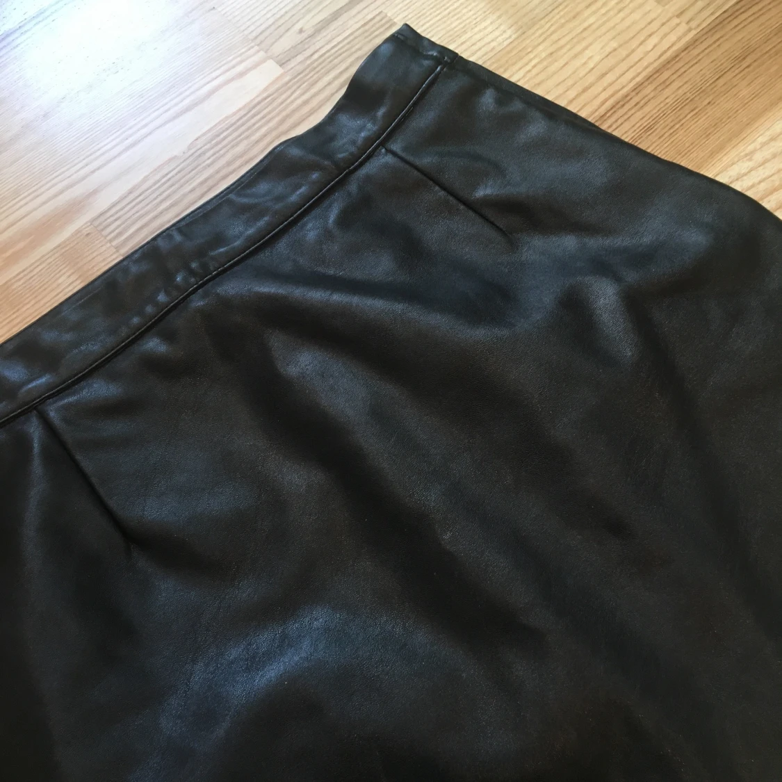 Fejkskinn kjol  - 90