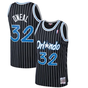 Basketlinne M - Shaquille O’Neal klassisk Orlando magic jersey