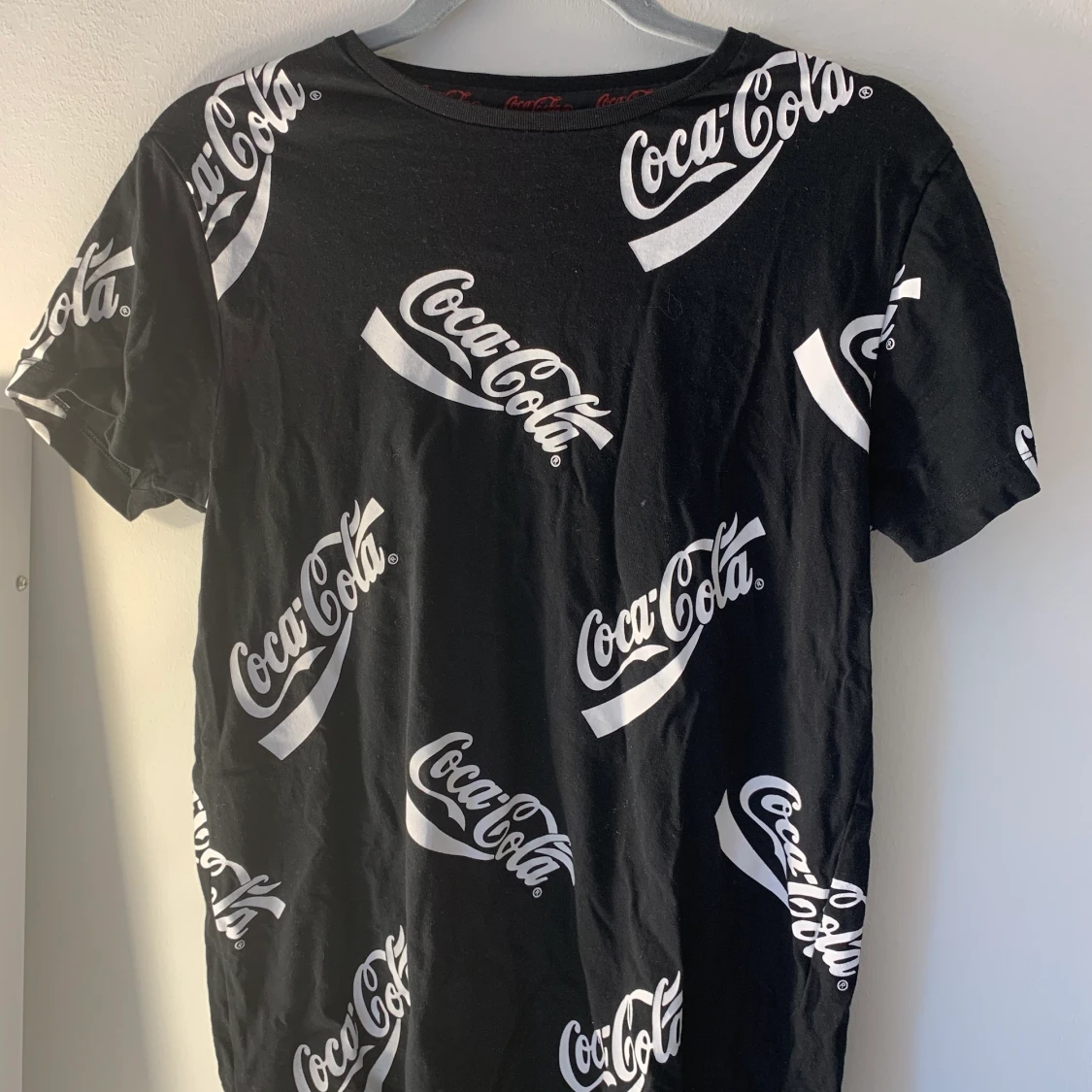 En cool coca cola tröja strl 13/14