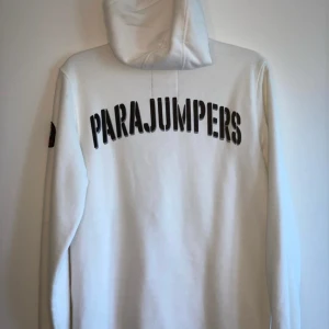 parajumpers kofta  - parajumpers vit storlek m och L