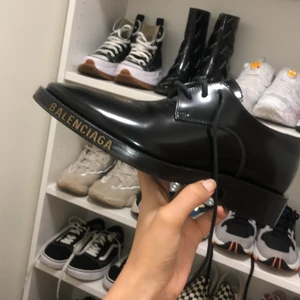 Balenciaga derbies - Balenciaga derby shoes (äkta)