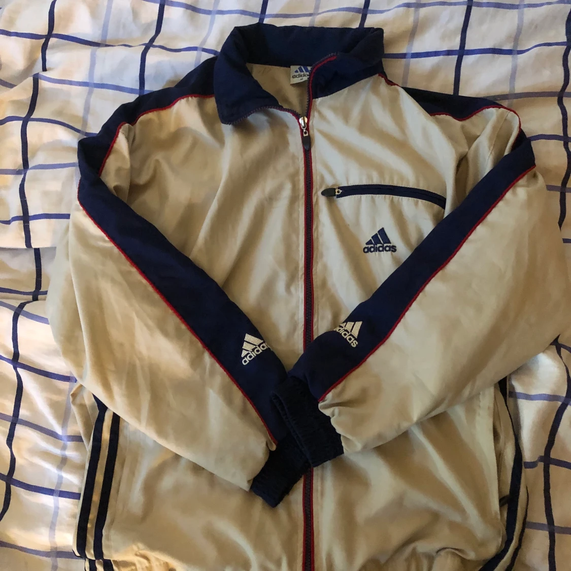 vintage adidas jacka