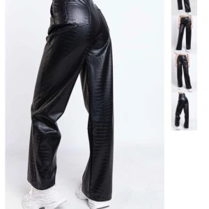 Madlady byxor - Använda 1 gång nypris 800 säljer pga fel storlek storlek ca men jag tycker att det är mer en S