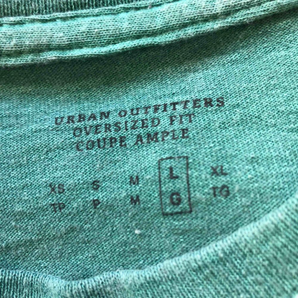 Super snygg T-shirt ifrpn Urban outfitters! Använd ett fåtal gånger i perfekt skick ☺️. T-shirts.
