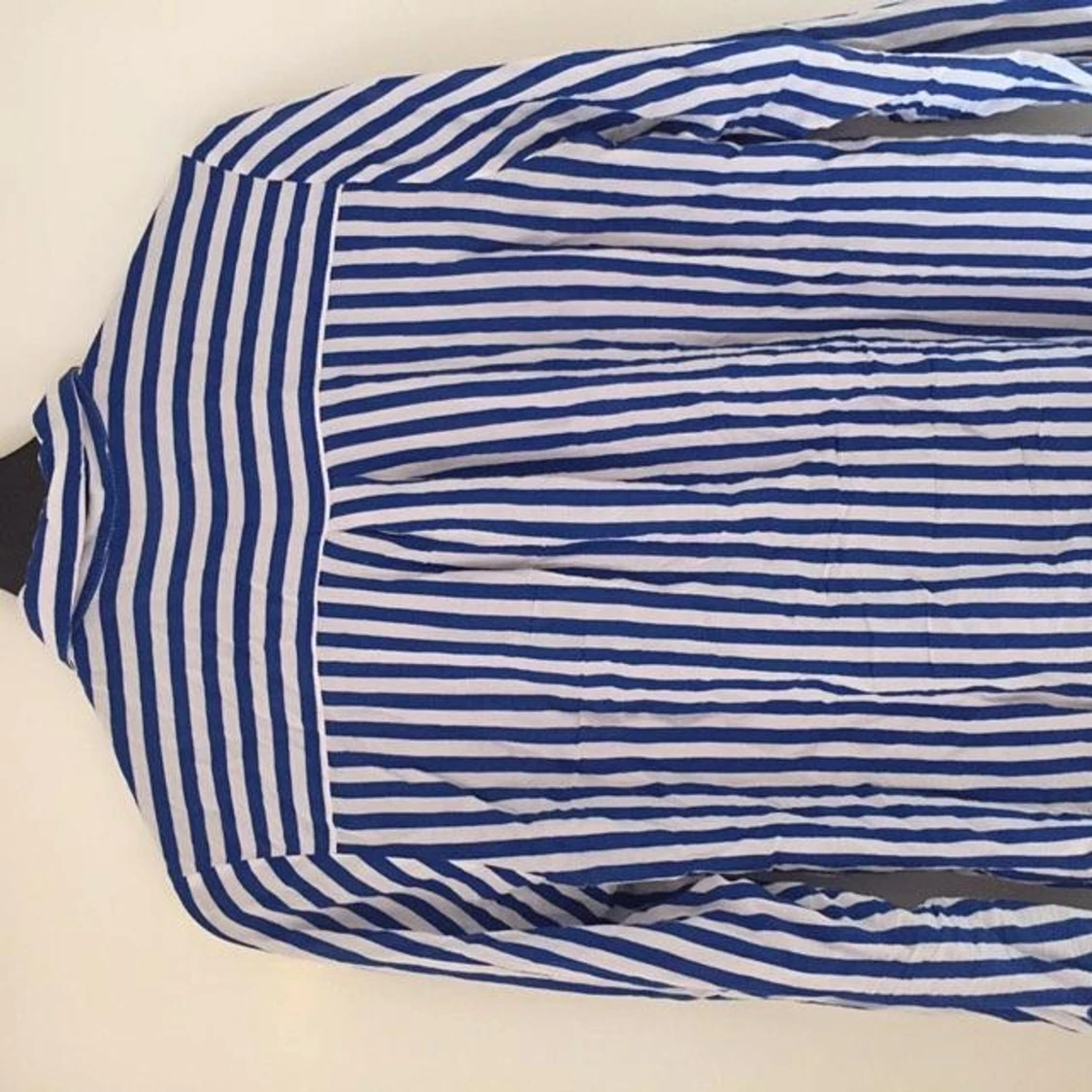 Randig skjorta  - 91