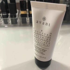  - Oanvänd makeup primer från märket Avant, fick i Glossybox. Värde enligt Glossybox 998 kr/30 ml😳 Cruelty free och Paraben free +25kr I frakt💕