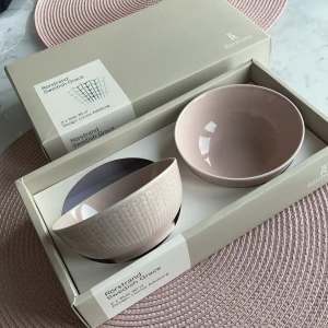 2 x skål 30 cl Rörstrand  - Helt nya i förpackning! Superfin design 😍