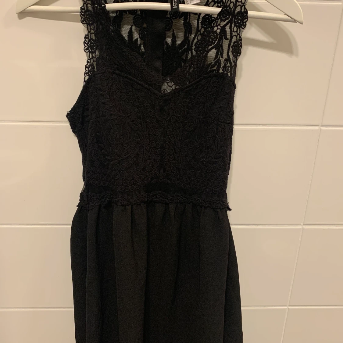 Svart klänning  - 90