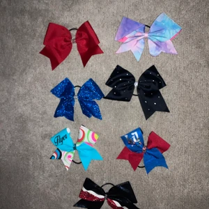 Cheerleading bows - ✨Superfina cheerleading rosetter i olika färger✨