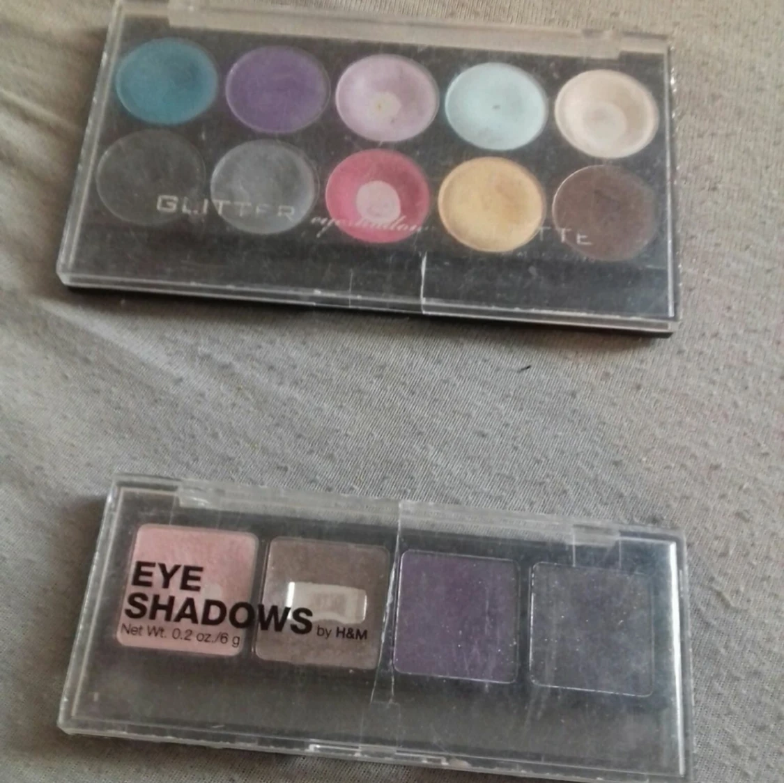 Ögonskuggspalleter från H&M - 90
