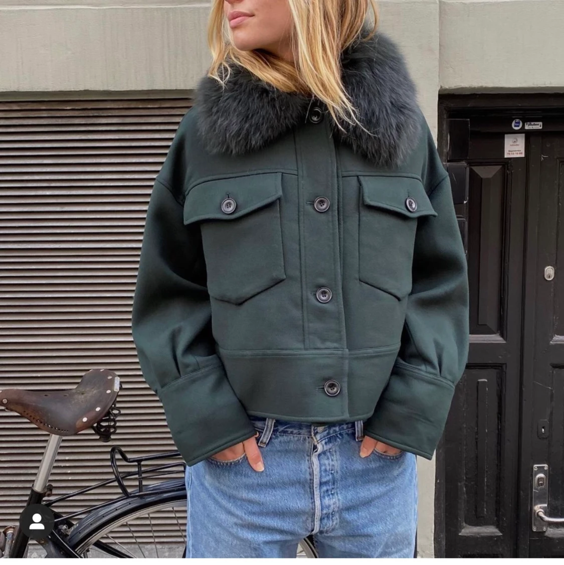 Charlie jacka Meotine