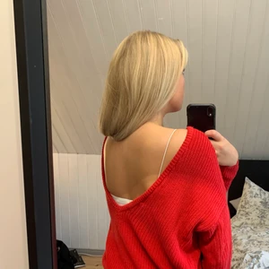 Nakd stickad tröja Storlek S - Fin och mysig tröja från Nakd, säljer då jag inte använder. Storlek S, köparen står för frakt 