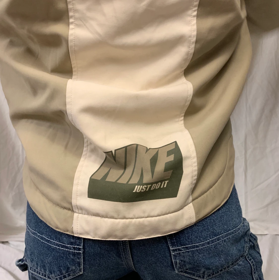 Nike Pullover Jacka  - 91