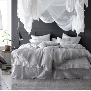 SÄNGHIMMEL - skit nöjd med allt förutom att mitt rum är för litet! Så snygg önskade att det hade passat!!!!!värde 1500 men du får det för 500kr