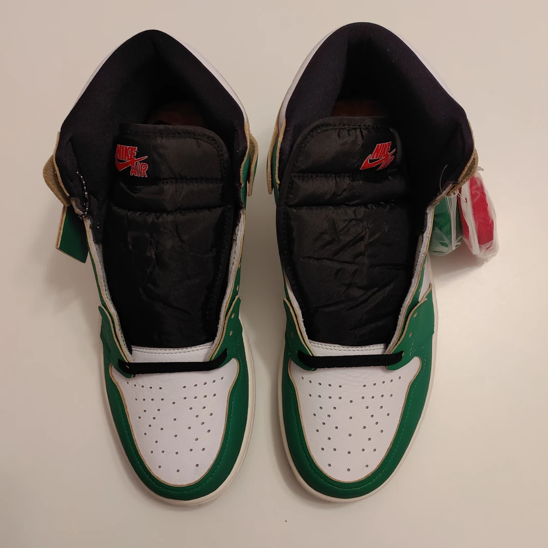 Jordan 1 Lucky Green (W) - 90