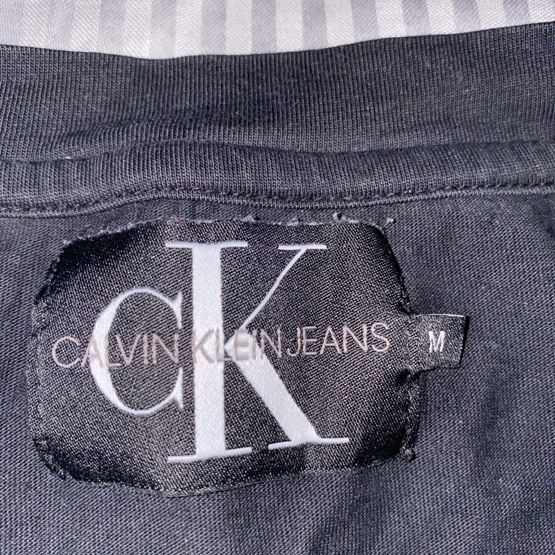 Calvin Klein Jeans T-shirt M - 90