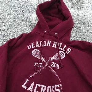 Varsity hoodie - Supersnygg varsity hoodie i L. Oversized fit 😊