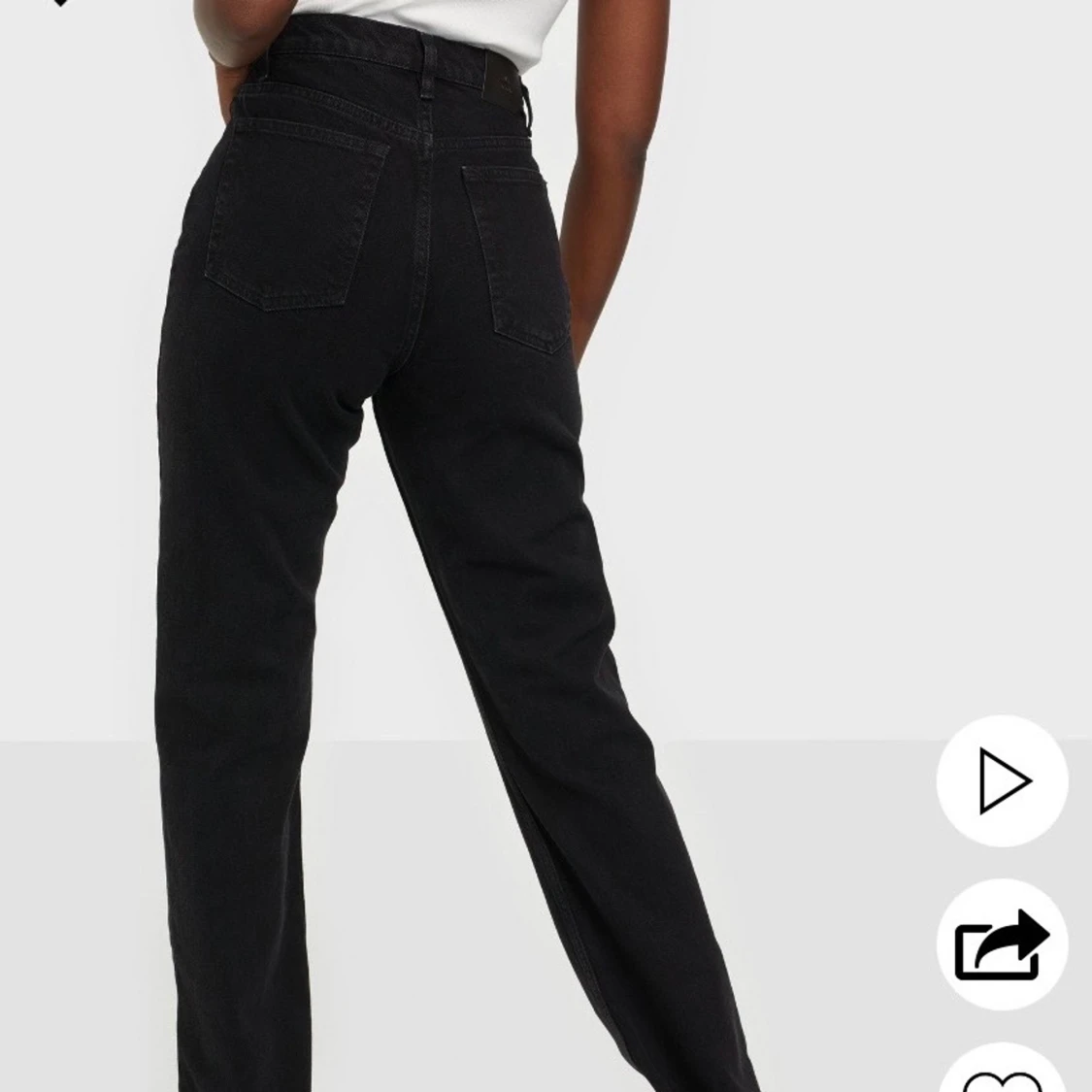 Raka långa jeans💖 - 90