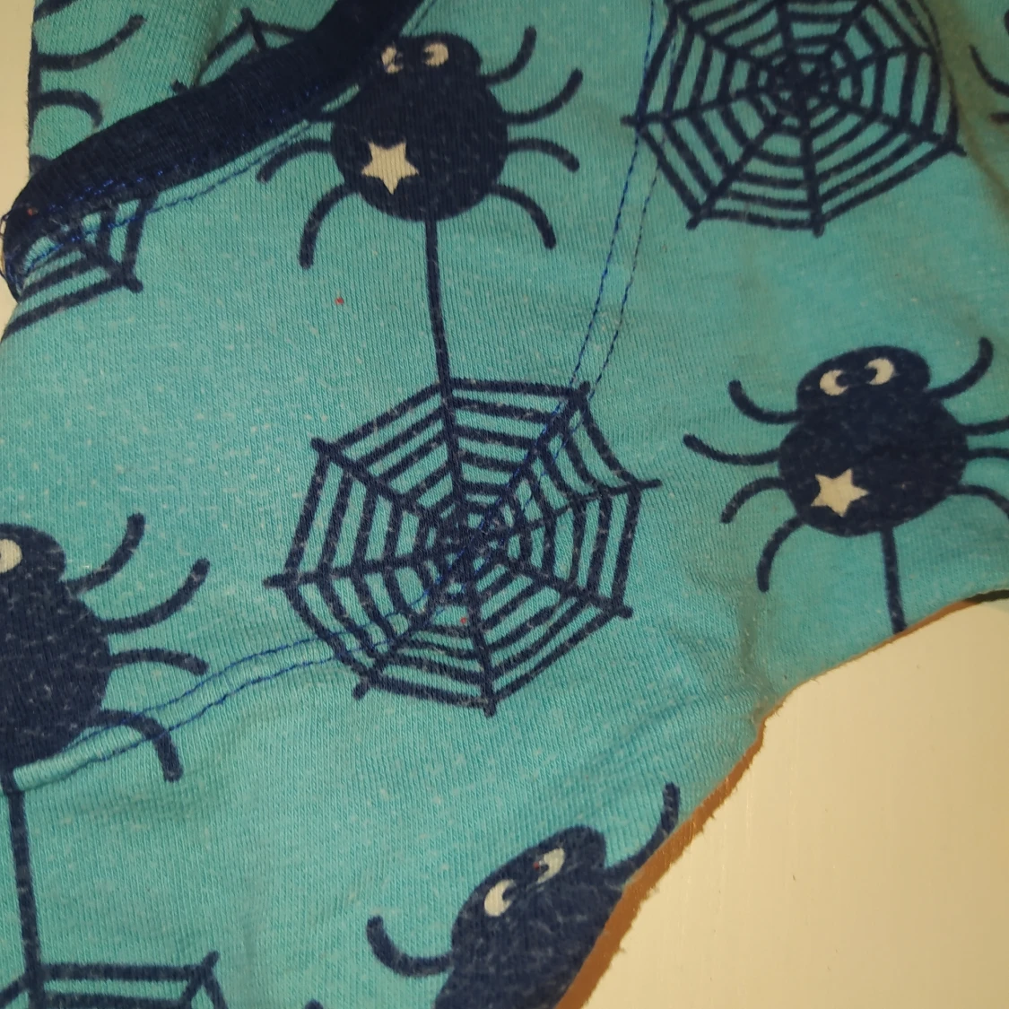 Unika spindelbyxor ca strl 74/80 - 90