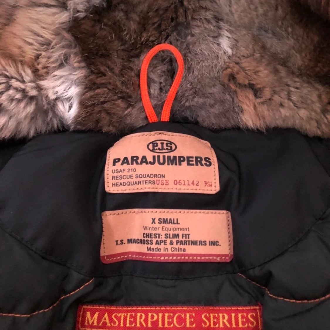 Parajumper Doris Masterpiece  - 91