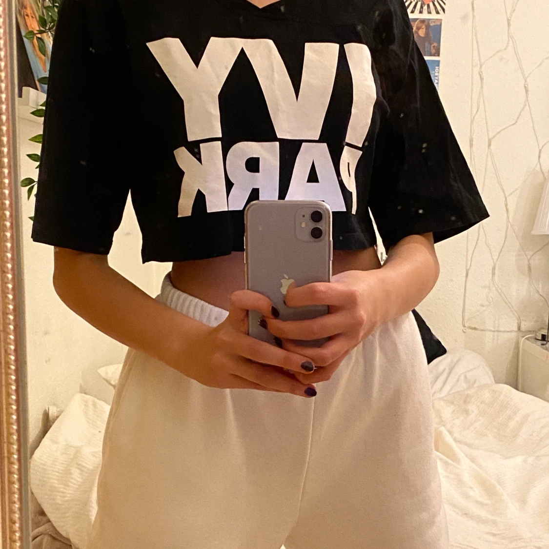 IVY PARK crop top - 90
