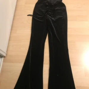 Bootcut velour - Handgjorda från etsy :) endast testade