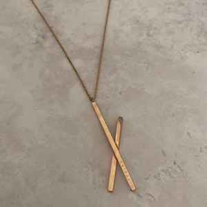 Halsband Edblad  - Längre halsband från Edblad i roséguld. Säljaren står för frakten :)