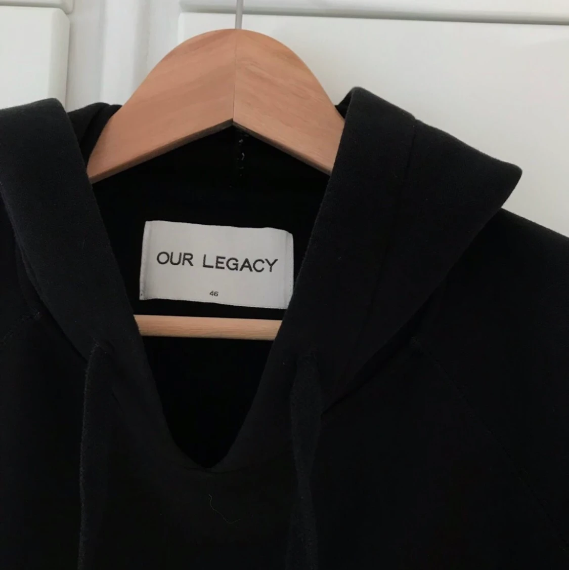 Our legacy hoodie - 90