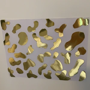 Cow print tavla  - Gjort den själv:) ni kan buda eller köpa direkt. Några frågor kan ni komma privat💕