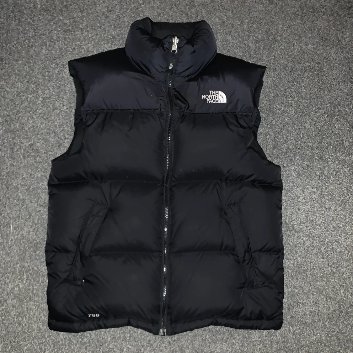 Vintage The north face väst