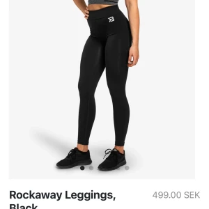 Träningstights - Säljer ett par träningstights från betterbodies då de inte kommer till användning. Högmidjade och väldigt skönt material! Storlek S