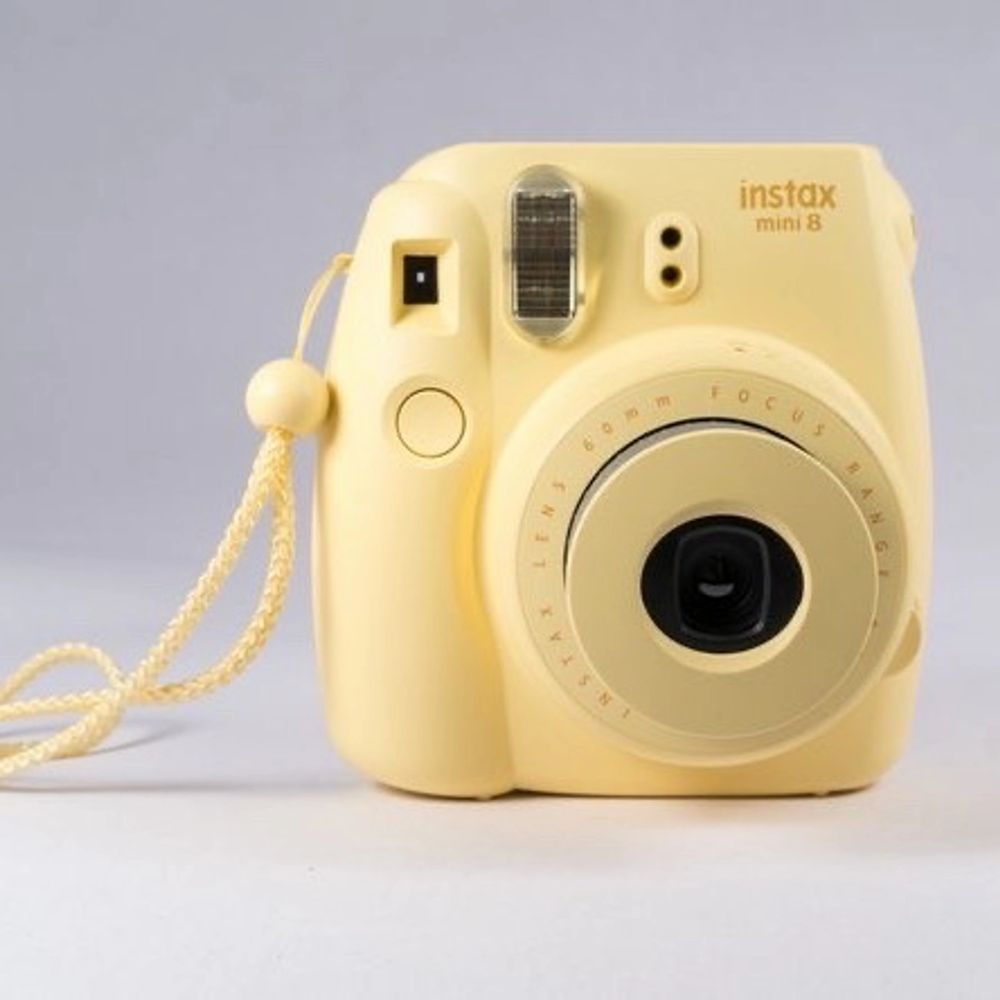 Instax Mini 8 Polaroid Kamera | Plick Second Hand