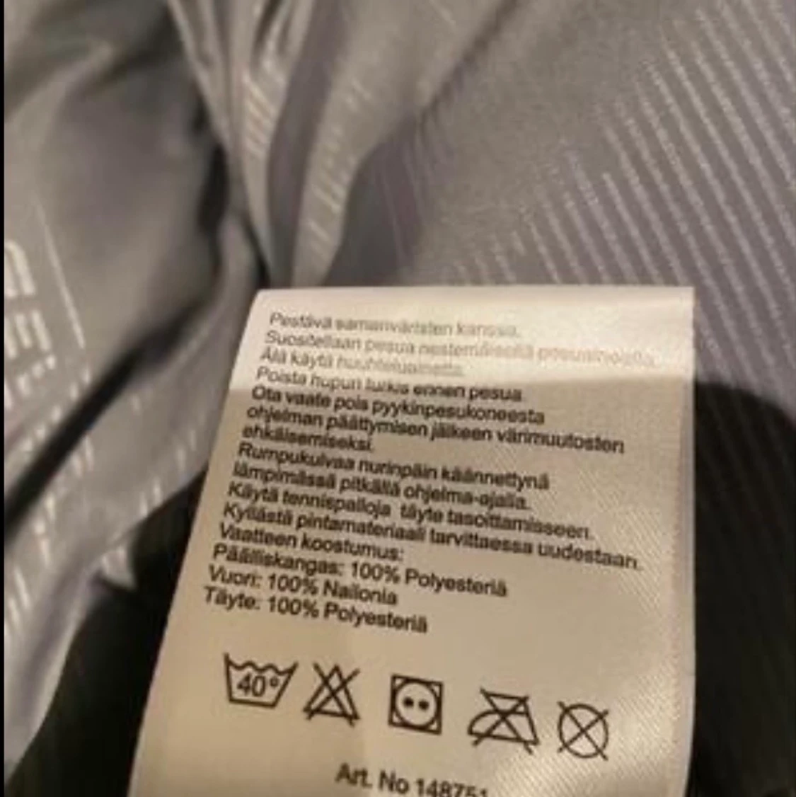 Everest Vinterjacka - 91