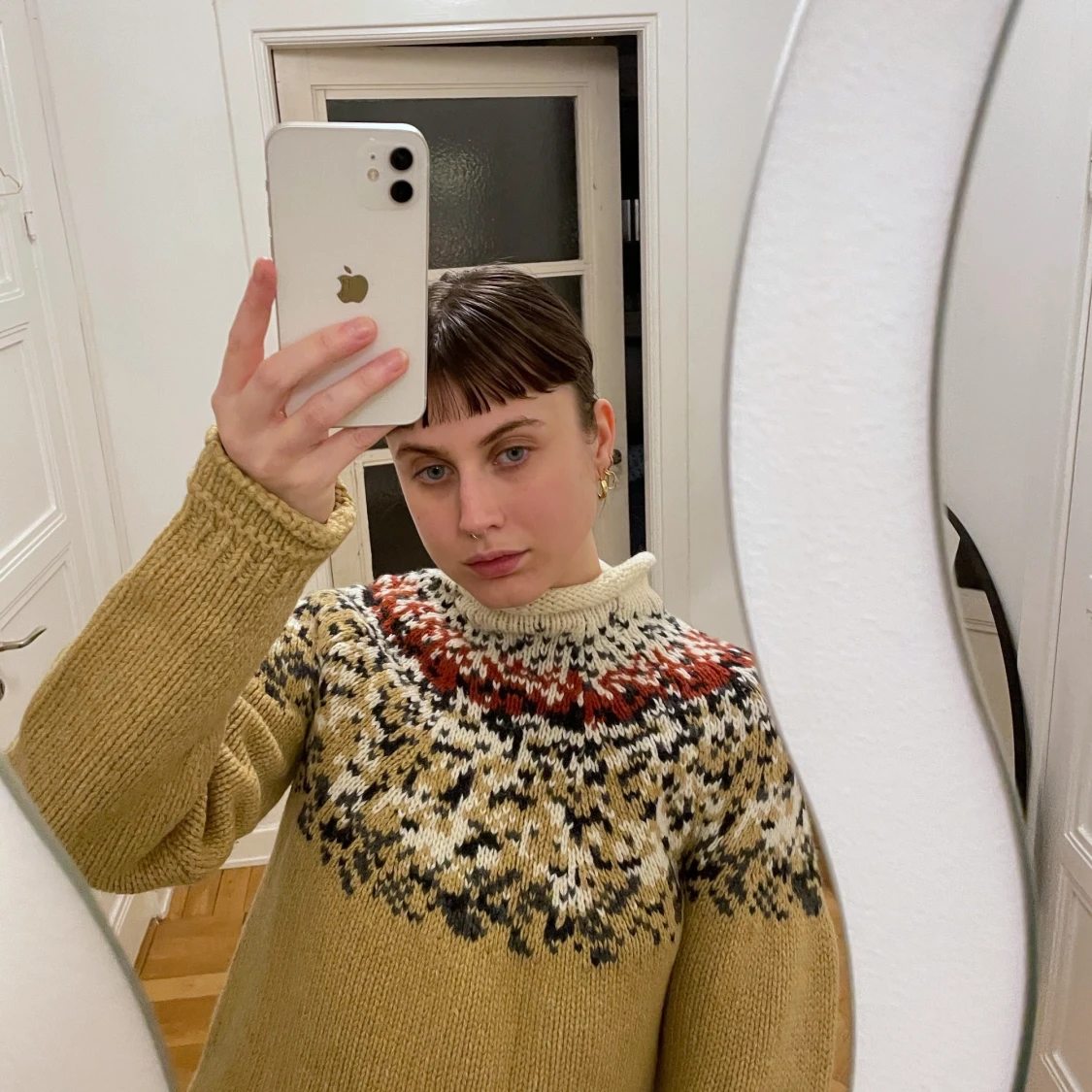 STICKAD TRÖJA by ACNE STUDIOS - 91