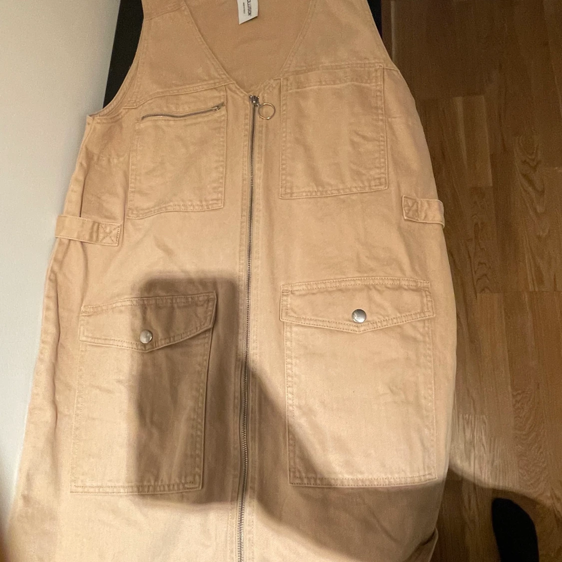 Jeansklänning med dragkedja - Collusion - 90