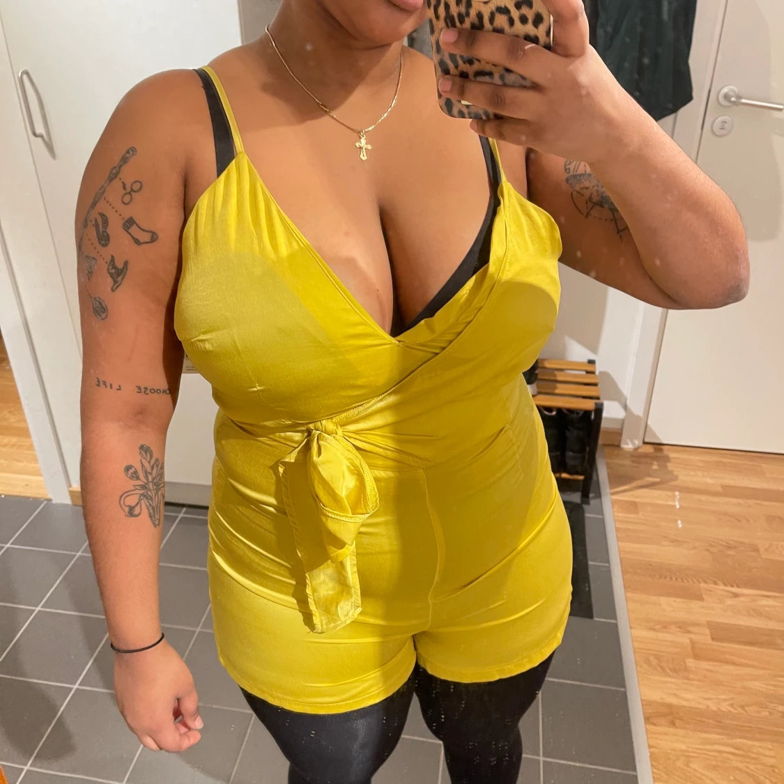 Playsuit från Missguided 