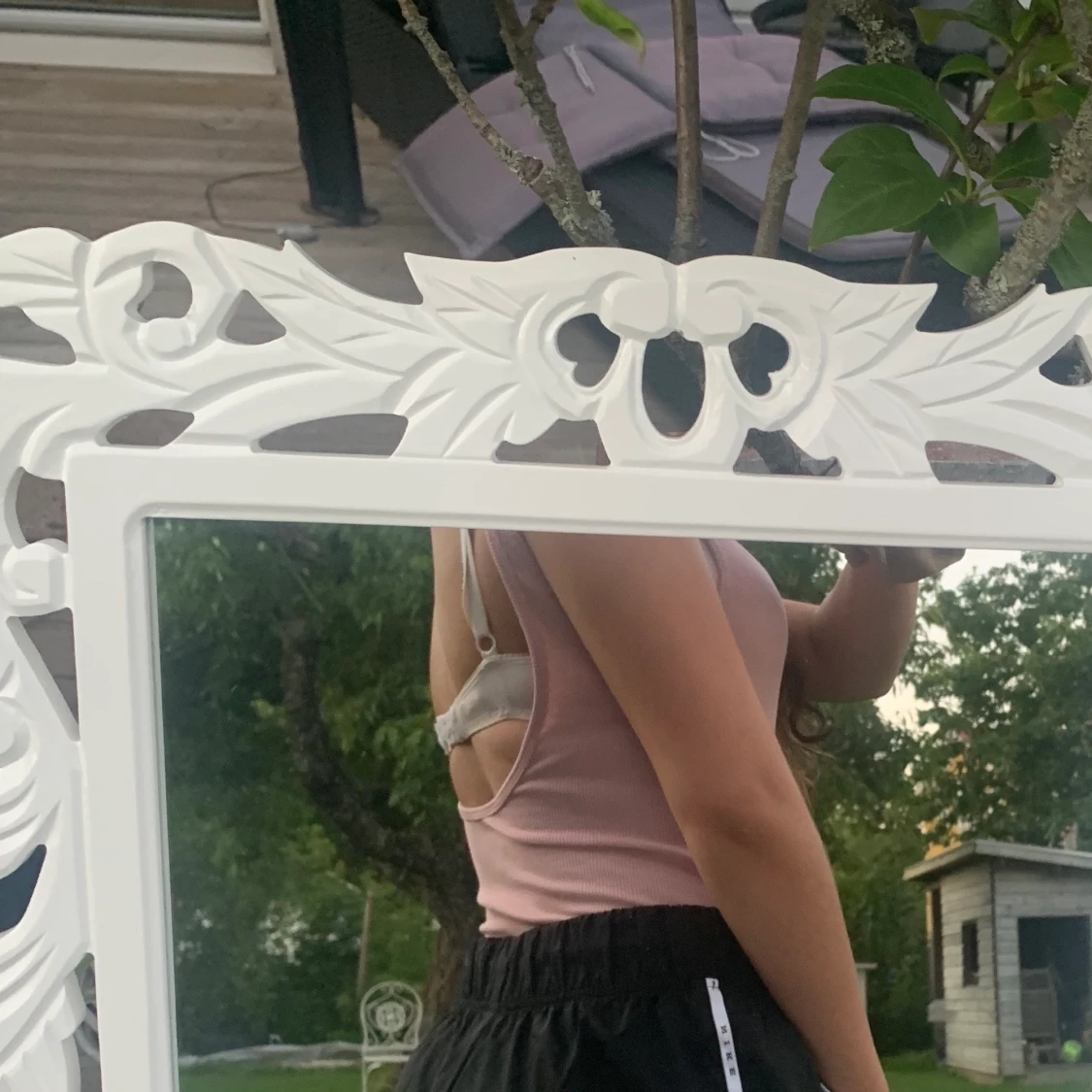 VINTAGE body-linne  - 91