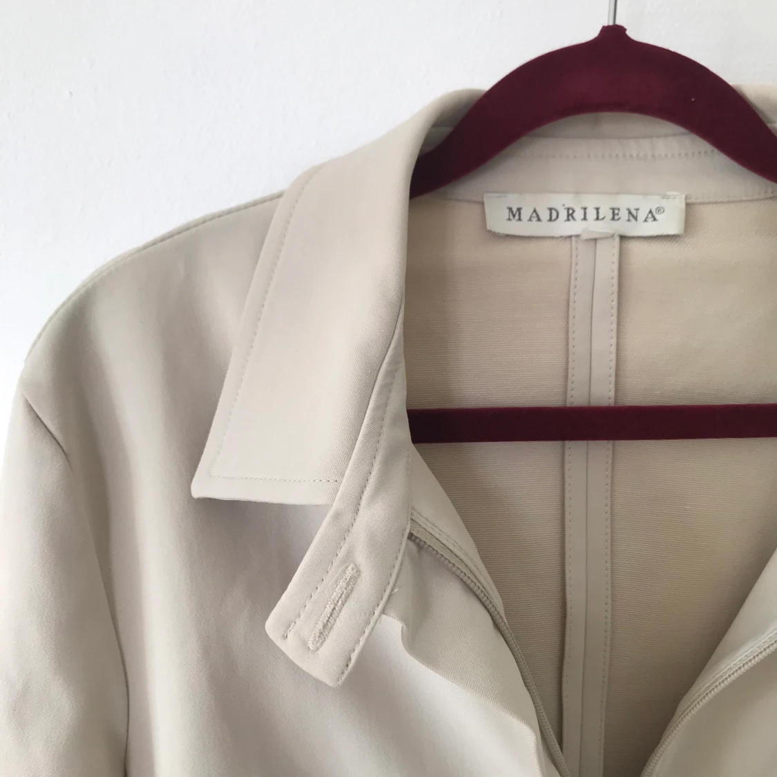 Vintage beige jacket 💫 - 90