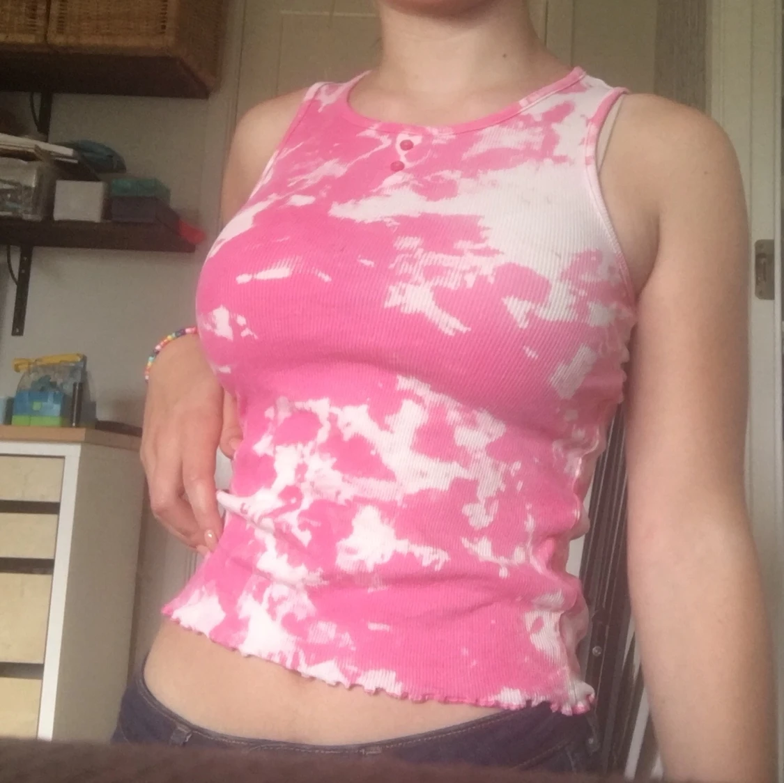 Blek-Tie dye💖🦋