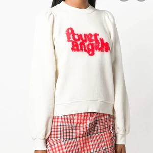 Ganni - Näst intill aldrig använd, då den är lite liten för mig! Storlek S men funkar som Xs också!! Hör av er vid intresse!🥰🥰