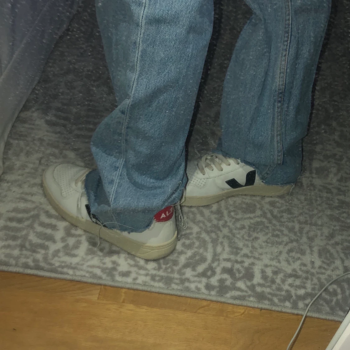 Fräscha Veja sneakers 