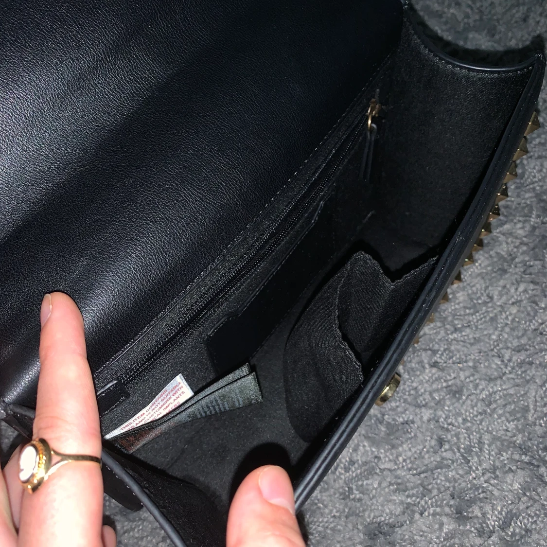 Oanvänd väska  - 91