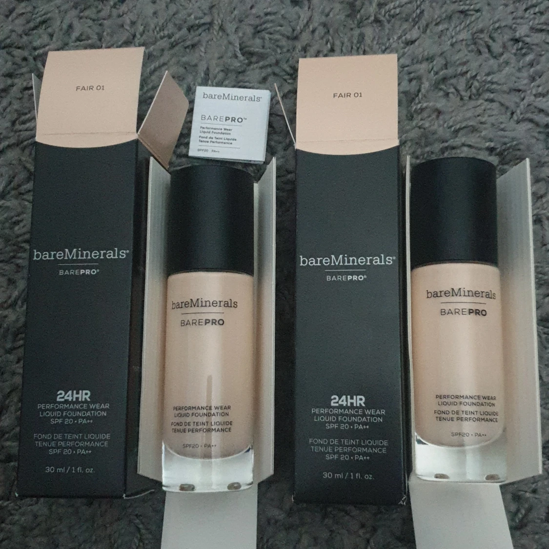 BareMinerals foundation