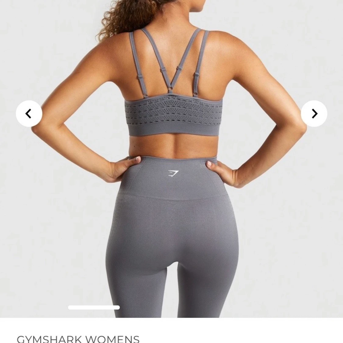 Gymshark sport-bh - 90