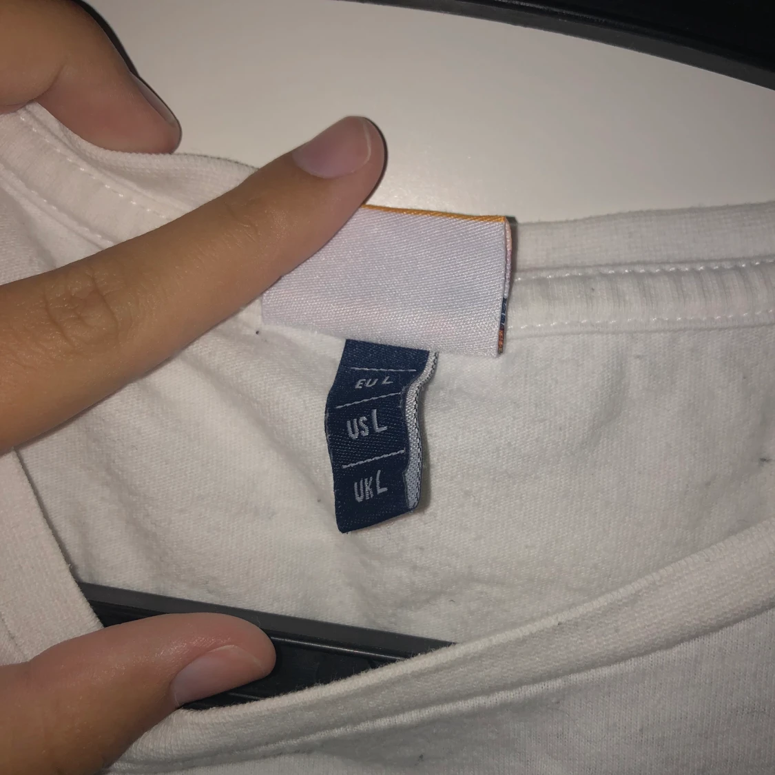 Oversized Ellesse t-shirt  - 91